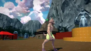 Kibo and the Cursed Lands