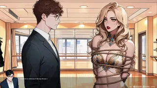 Weak Mistress's Disguise
