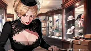 Gorgeous Spy Kneels For Me