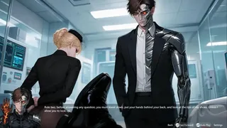 Gorgeous Spy Kneels For Me