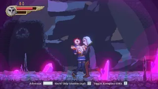 Curse of the Nether Regions