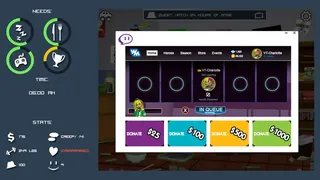 Скриншот 5 к игре Fedorable Life