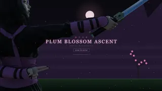 Plum Blossom Ascent
