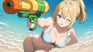 Скриншот 5 к игре Otaku Love Story