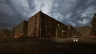 Post-Soviet Bus Simulator
