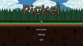 Pickel: The Mysterious Mine