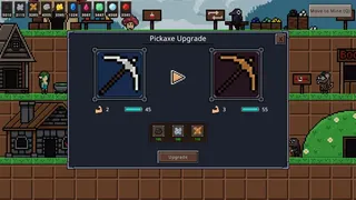 Pickel: The Mysterious Mine