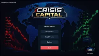 Crisis Capital