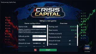Crisis Capital