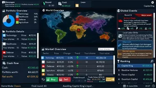 Crisis Capital