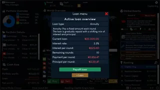 Crisis Capital