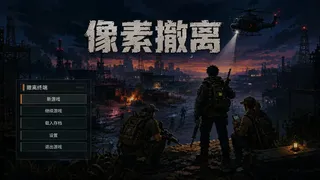 像素撤离