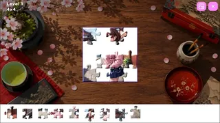 Hentai Puzzle: Reika