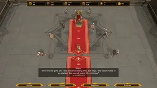 Ravengate: The King’s Last March