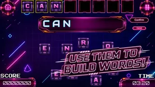 Word Scramble