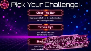 Скриншот 5 к игре Word Scramble