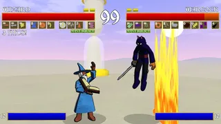 Spellbinders: Fight for the Arcane