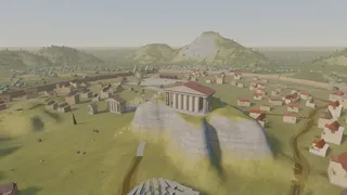 Скриншот 6 к игре ΠΟΛΙΣ — Athens