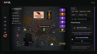 Vanya Online - Idle MMORPG