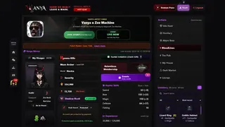 Vanya Online - Idle MMORPG
