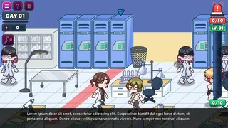 Скриншот 5 к игре Lovecraft Locker 2: Tentacle Breach