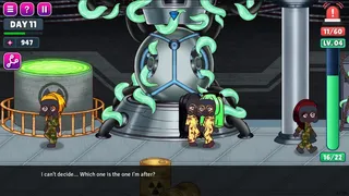 Скриншот 7 к игре Lovecraft Locker 2: Tentacle Breach