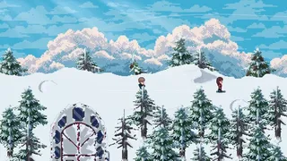 The Wind And The Snow