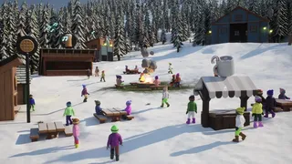 Ski-E-O! Ski Resort Tycoon