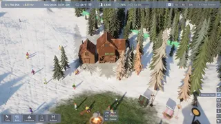 Ski-E-O! Ski Resort Tycoon