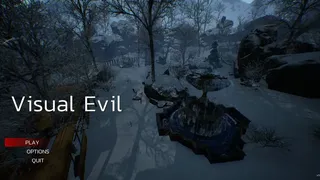VISUAL EVIL