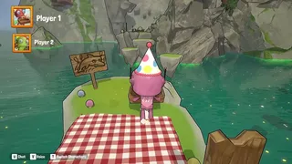 Carry The Egg