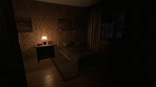DISTURBING FEARS - Tenant