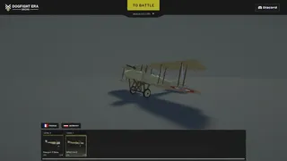 Скриншот 5 к игре Dogfight Era: Origins