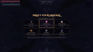 Anime-Draft Survivors