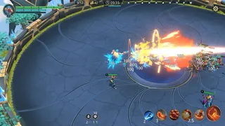 Martial Soul Arena
