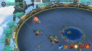 Martial Soul Arena