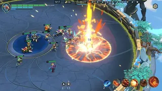 Martial Soul Arena