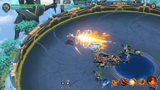 Martial Soul Arena