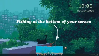 Pocket Pond