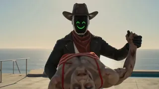 Zombie Scavenger