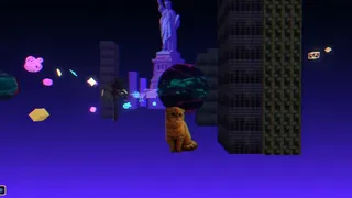 memu is space cat
