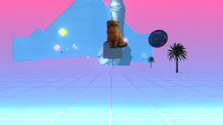 memu is space cat