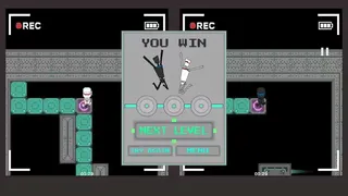 Скриншот 6 к игре TROM: Twin Bot Challenge