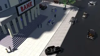 Lawless Streets