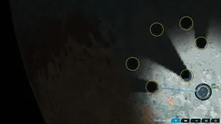 ASTRA LIMES: Belt Operations