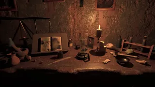 Flamel's Requiem