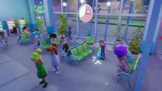 Night Shift Hospital
