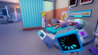 Скриншот 5 к игре Night Shift Hospital