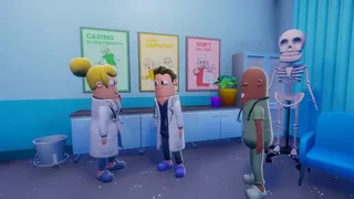 Скриншот 7 к игре Night Shift Hospital