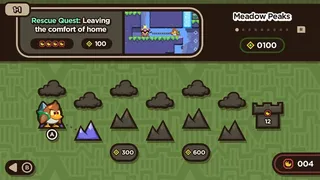 Hatch Tales: A Heroic Hookshot Adventure